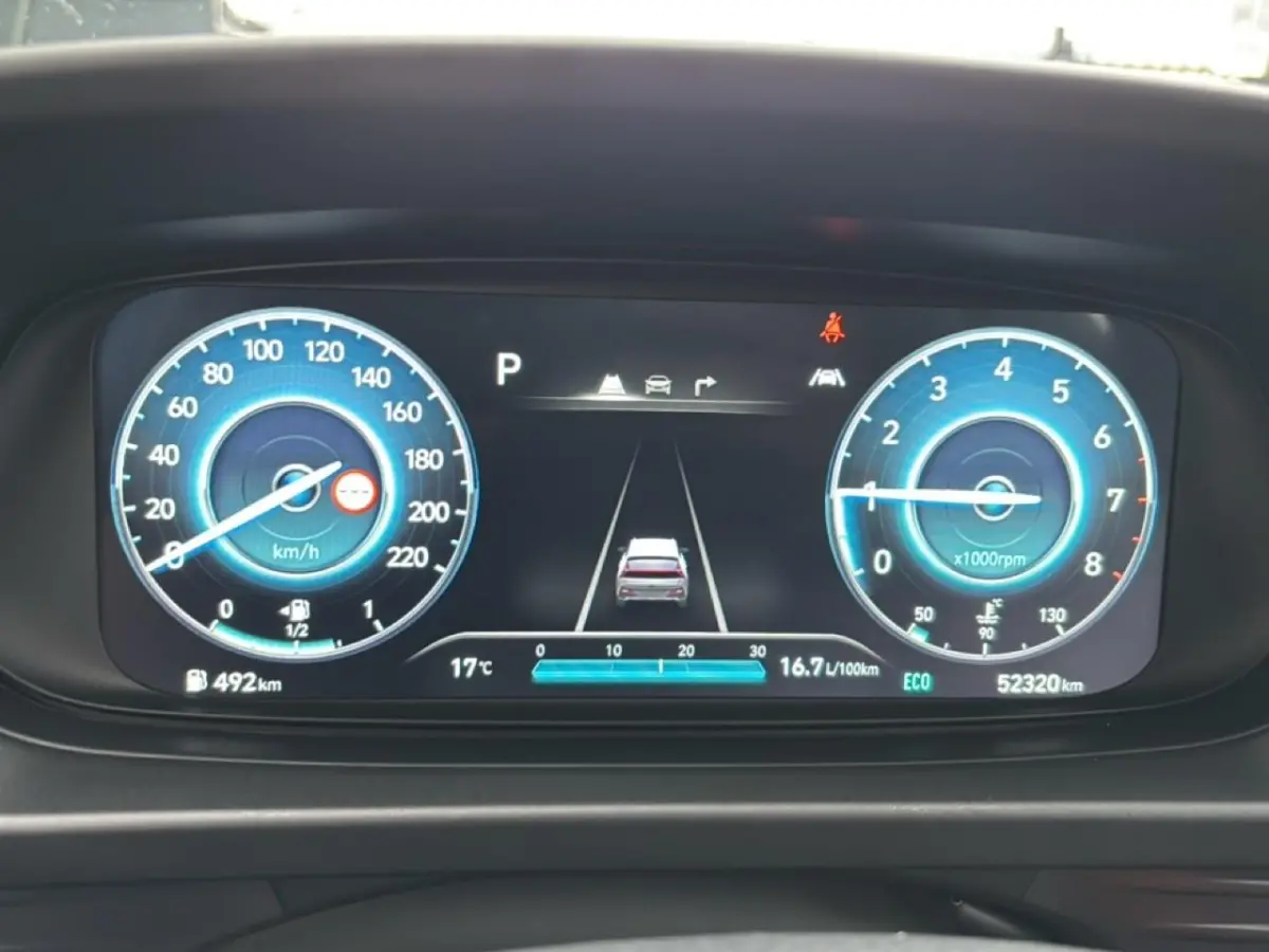 1.0 T-GDI AC NAVIGATIE LMV CRUISE