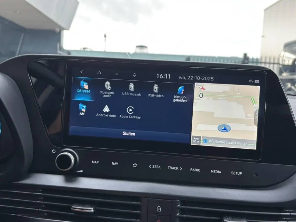 1.0 T-GDI AC NAVIGATIE LMV CRUISE