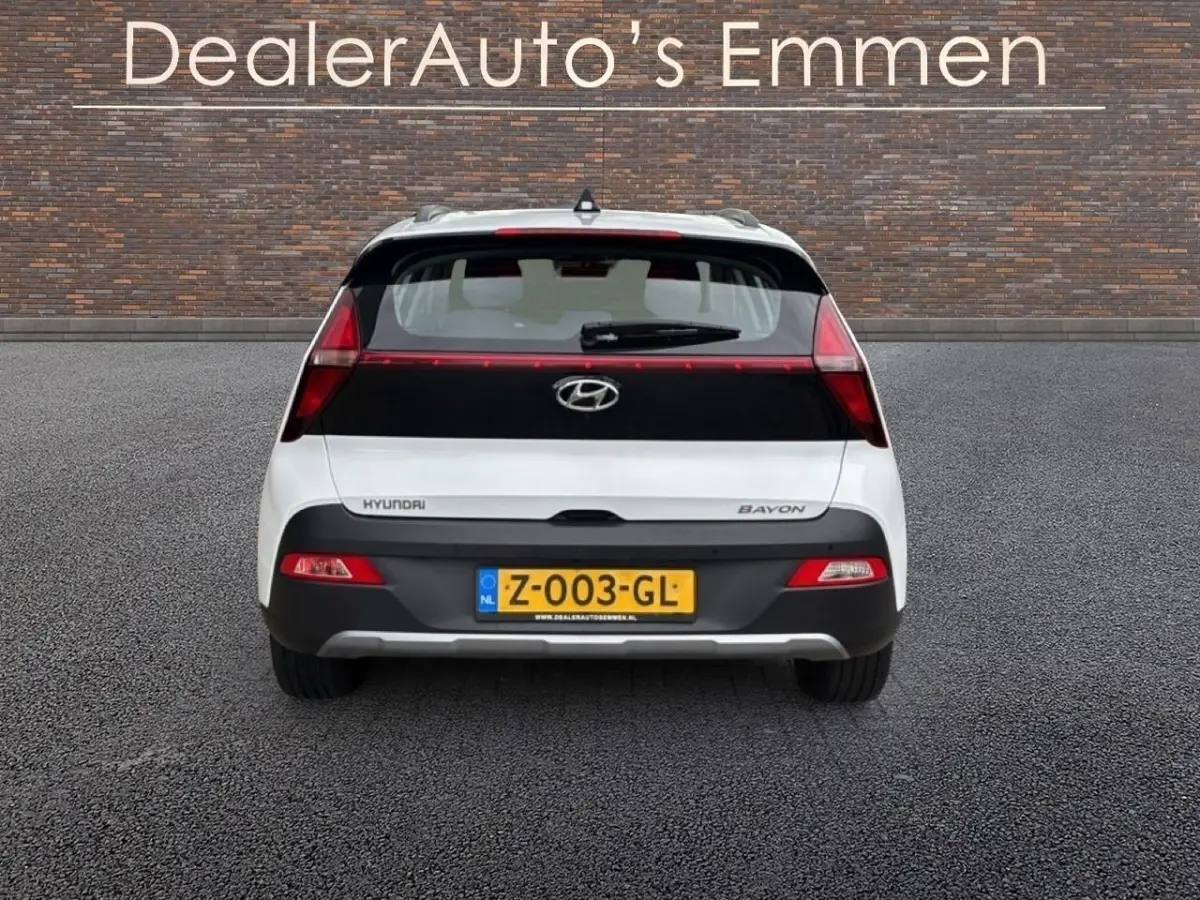 1.0 T-GDI AC NAVIGATIE LMV CRUISE