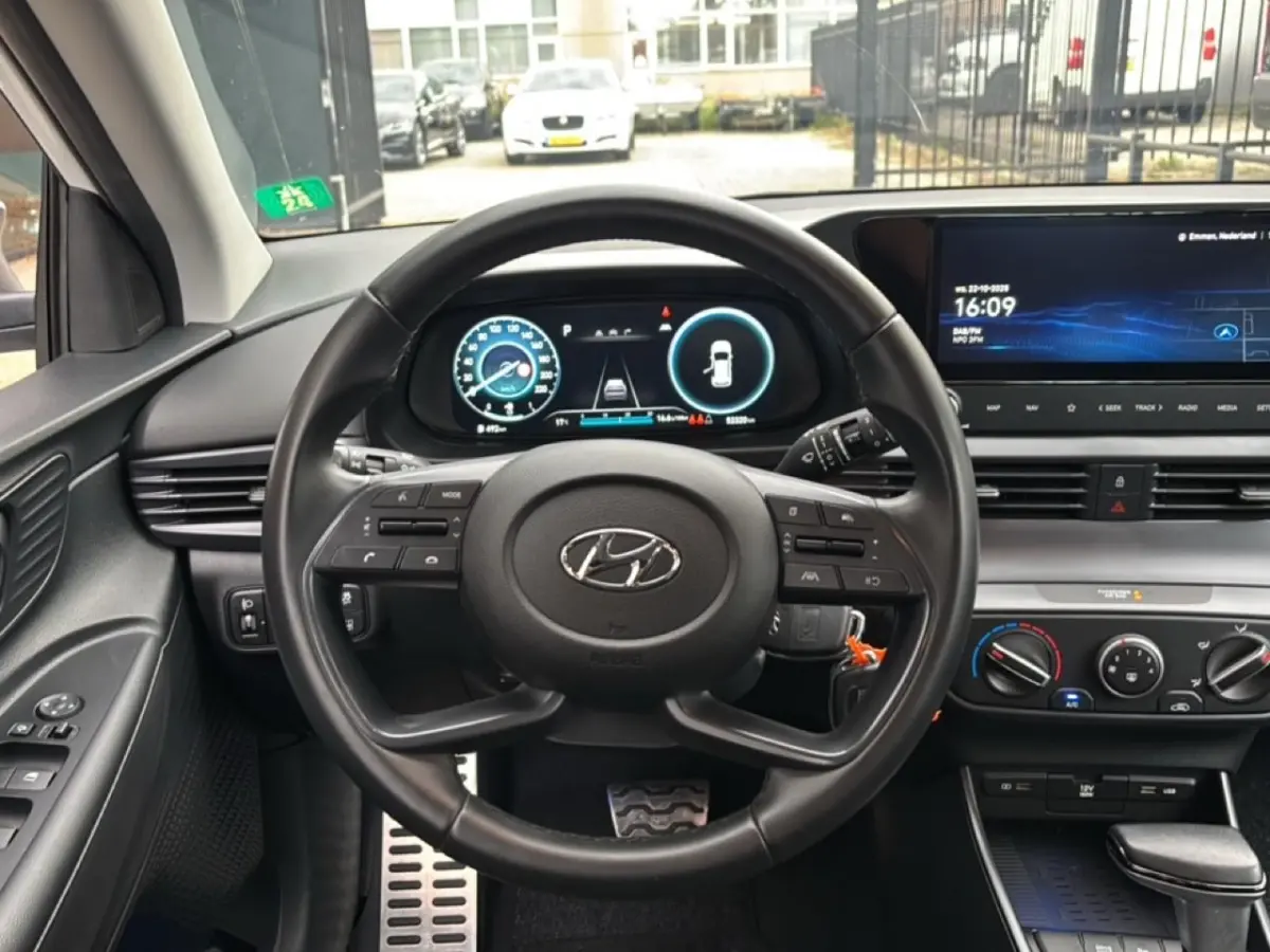 1.0 T-GDI AC NAVIGATIE LMV CRUISE