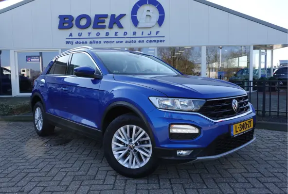 1.0 TSI 110PK Style Business TREKH. | NAVI | ADAPT. CRUISE | LMV | CAMERA