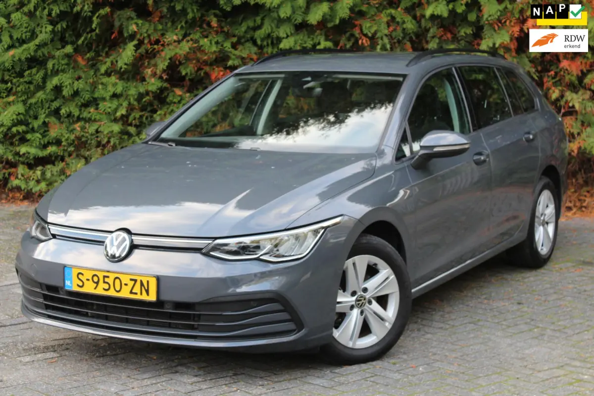 1.0 eTSI Life Business 110PK | Carplay | Elektrische stoelen | Memory Seats | Navi | ECC | Alcantara