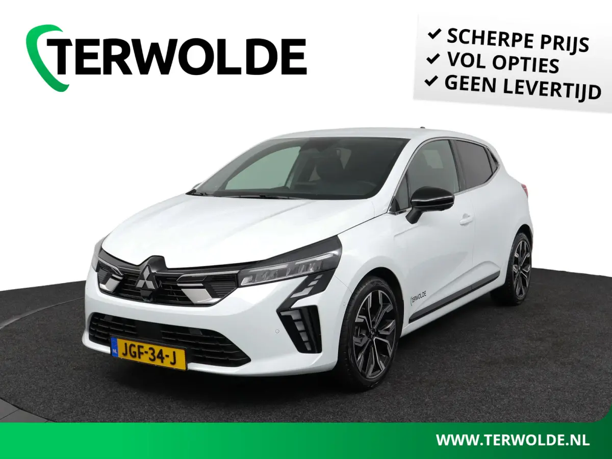 1.0T MT Instyle | Adapt. Cruise | Stoel- & Stuurverw. | BOSE Audio | Parkeercamera |