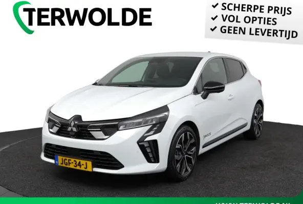 1.0T MT Instyle | Adapt. Cruise | Stoel- & Stuurverw. | BOSE Audio | Parkeercamera |
