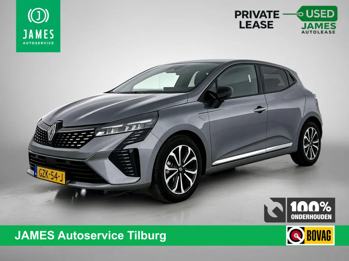 1.0 TCe 90 GPF techno PRIVATE LEASE vanaf € 434 pm*