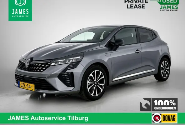 1.0 TCe 90 GPF techno PRIVATE LEASE vanaf € 434 pm*
