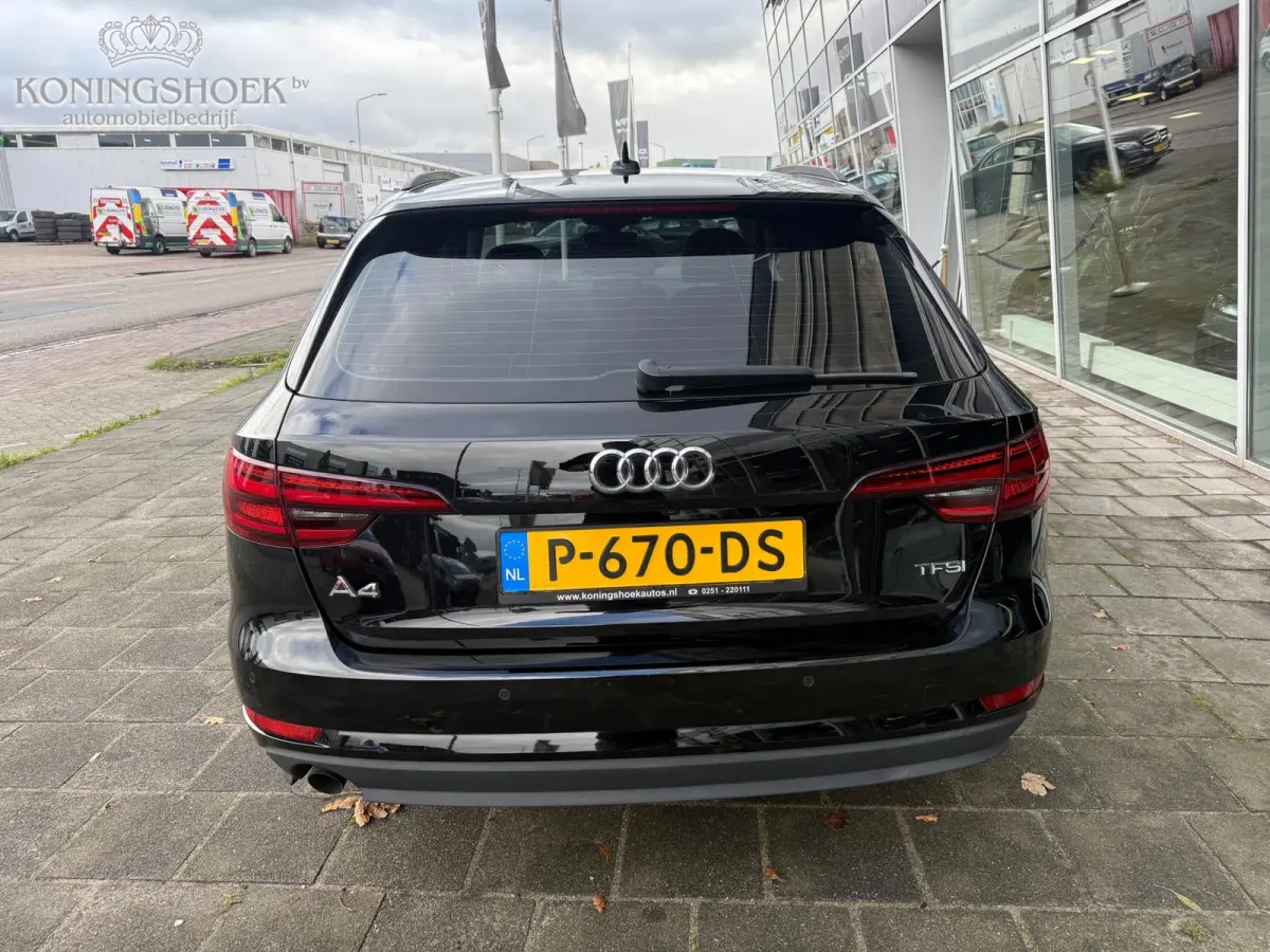 1.4 TFSI Design Pro Line Plus