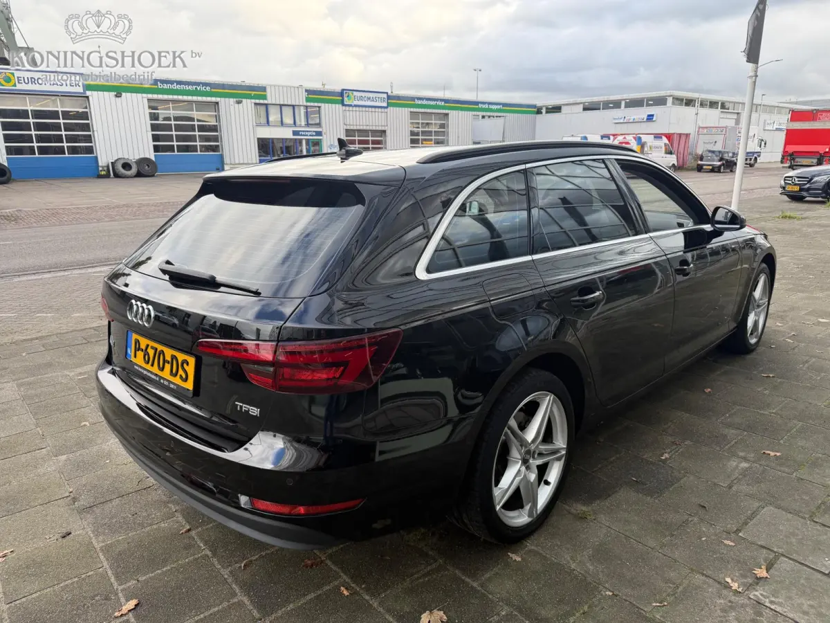 1.4 TFSI Design Pro Line Plus