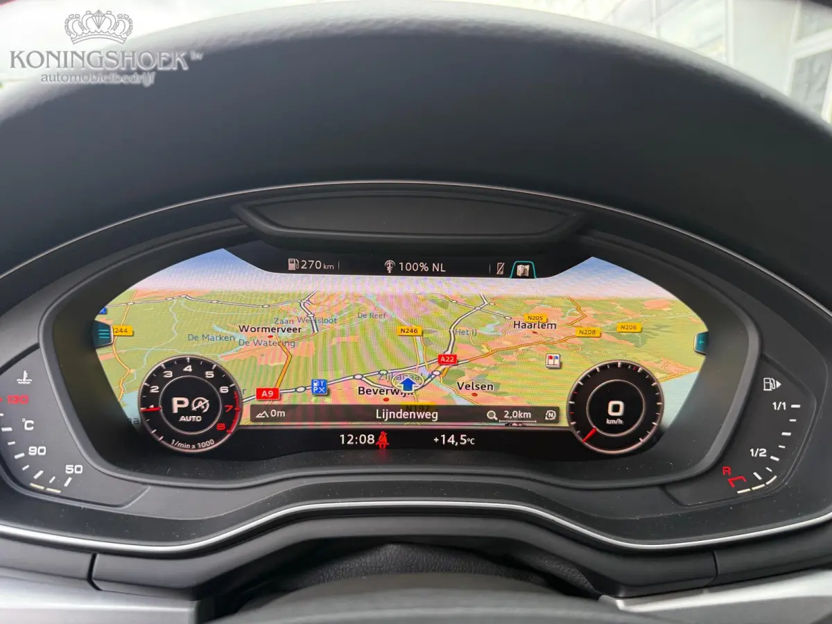 1.4 TFSI Design Pro Line Plus