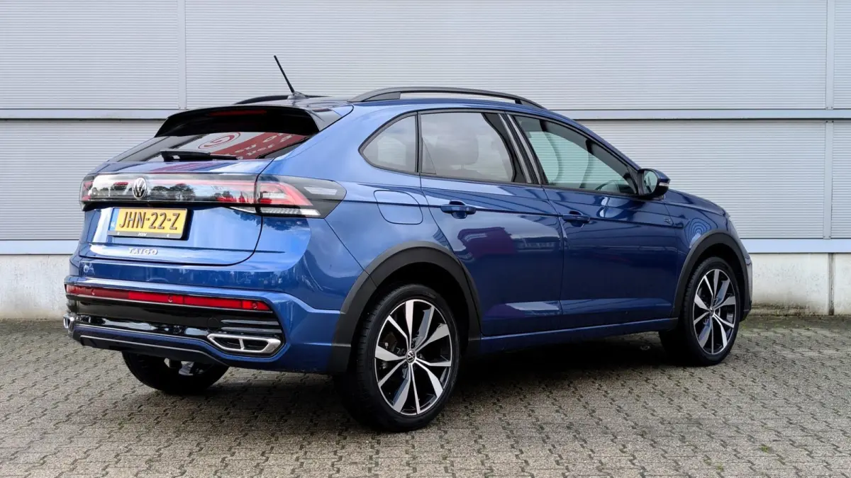 1.0 TSI 115pk DSG R-Line | App Connect Navigatie | LED Matrix | Camera