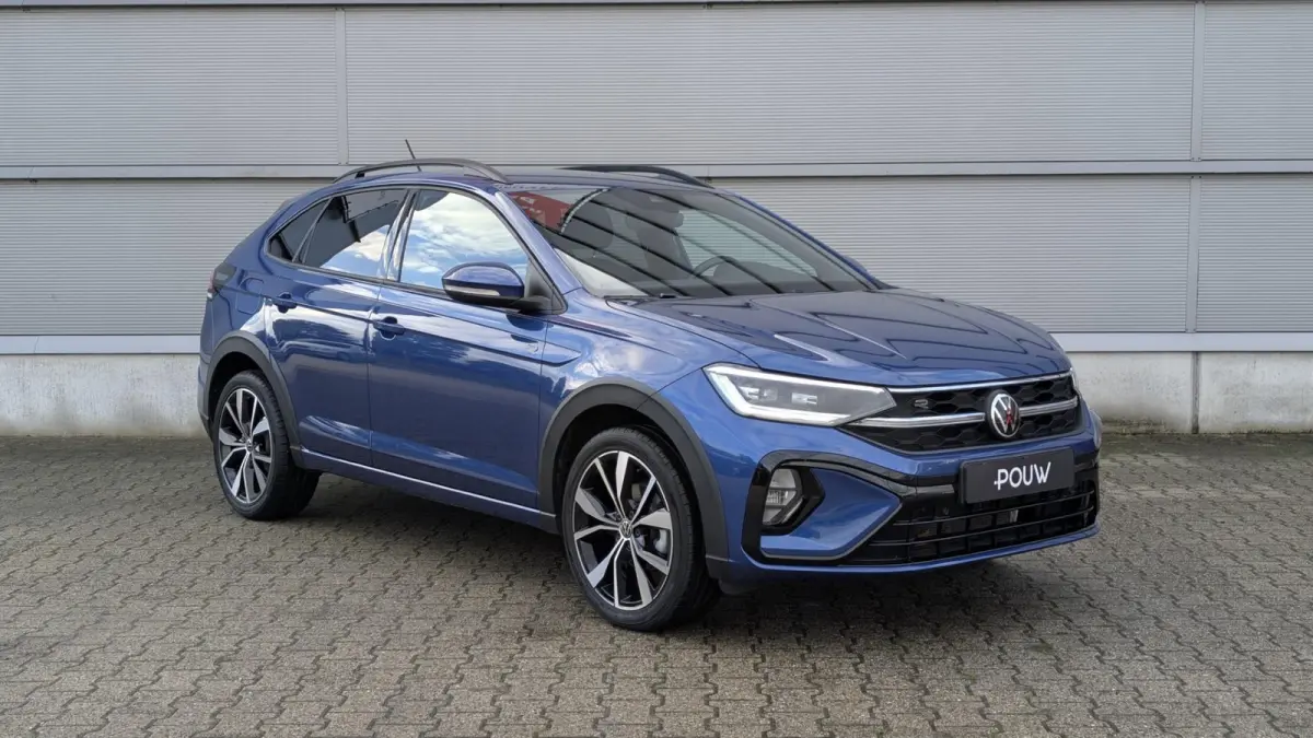 1.0 TSI 115pk DSG R-Line | App Connect Navigatie | LED Matrix | Camera