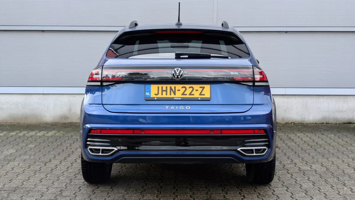 1.0 TSI 115pk DSG R-Line | App Connect Navigatie | LED Matrix | Camera
