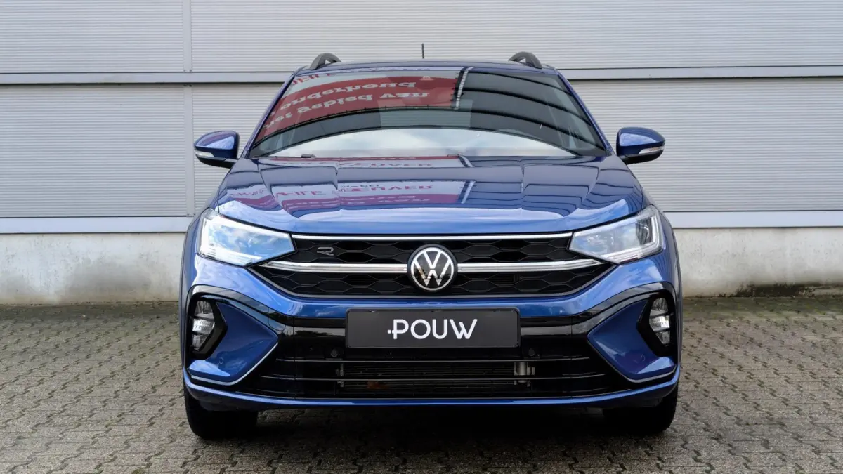 1.0 TSI 115pk DSG R-Line | App Connect Navigatie | LED Matrix | Camera