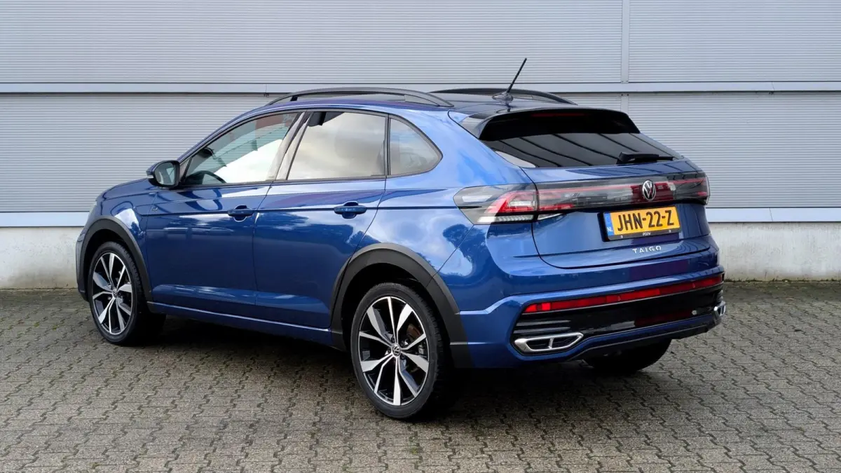 1.0 TSI 115pk DSG R-Line | App Connect Navigatie | LED Matrix | Camera