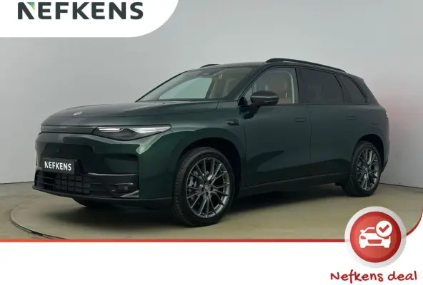 Design 28.4 kWh | Online Navigatie | Adaptieve Cruise Control | Verwarmbare/geventileerde Lederen Stoelen | Handsfree Kofferbak |