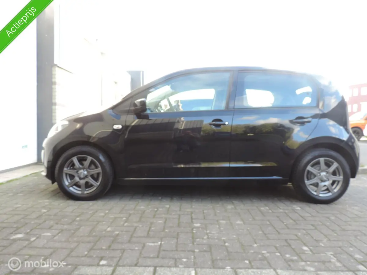 Up! 1.0 Executive! BlueMotion,L.M,Navi,5drs!!