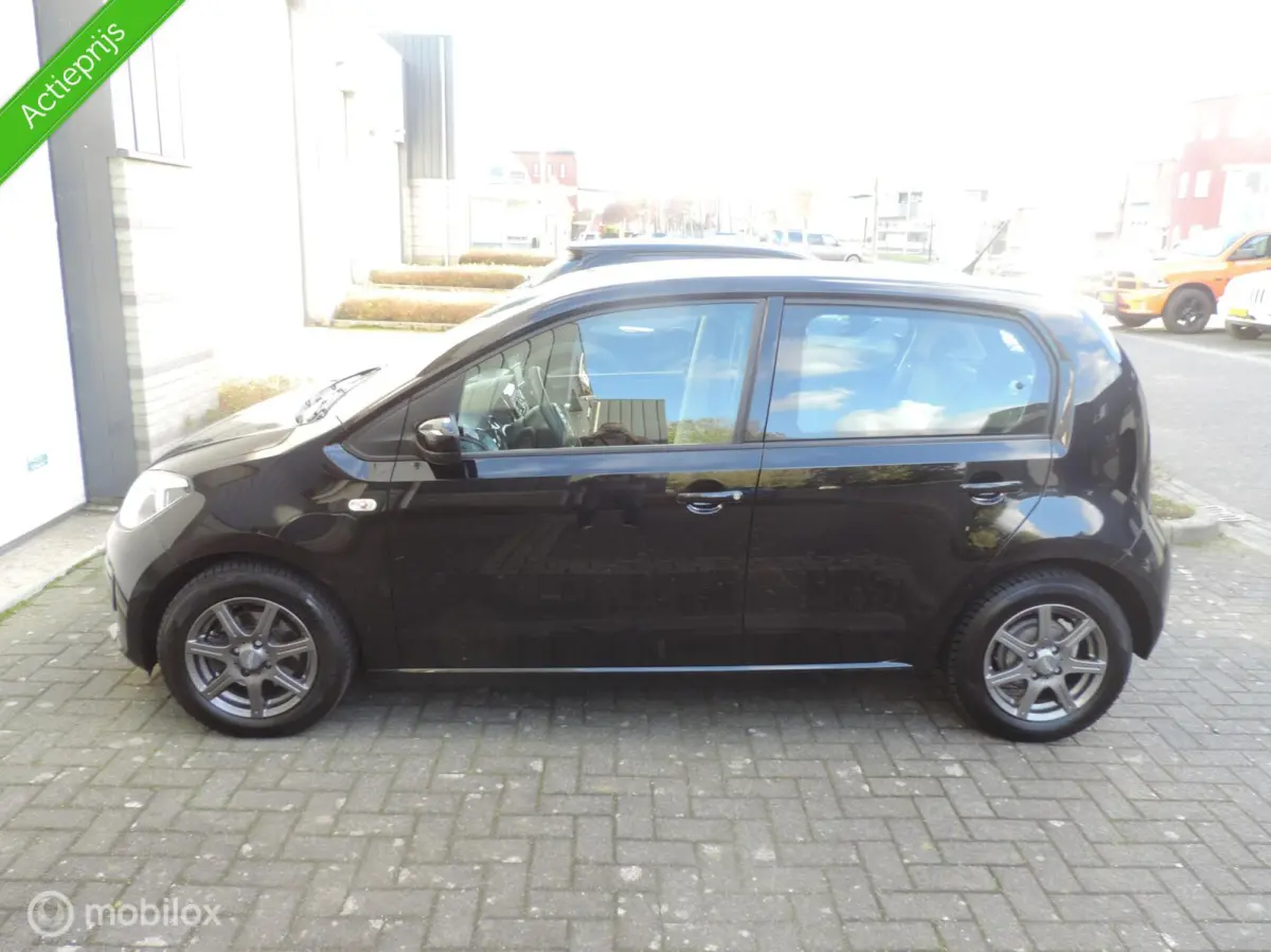 Up! 1.0 Executive! BlueMotion,L.M,Navi,5drs!!
