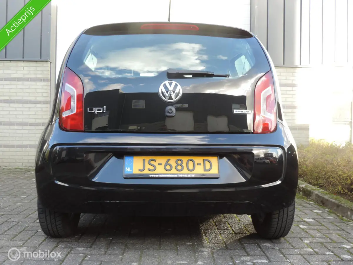 Up! 1.0 Executive! BlueMotion,L.M,Navi,5drs!!