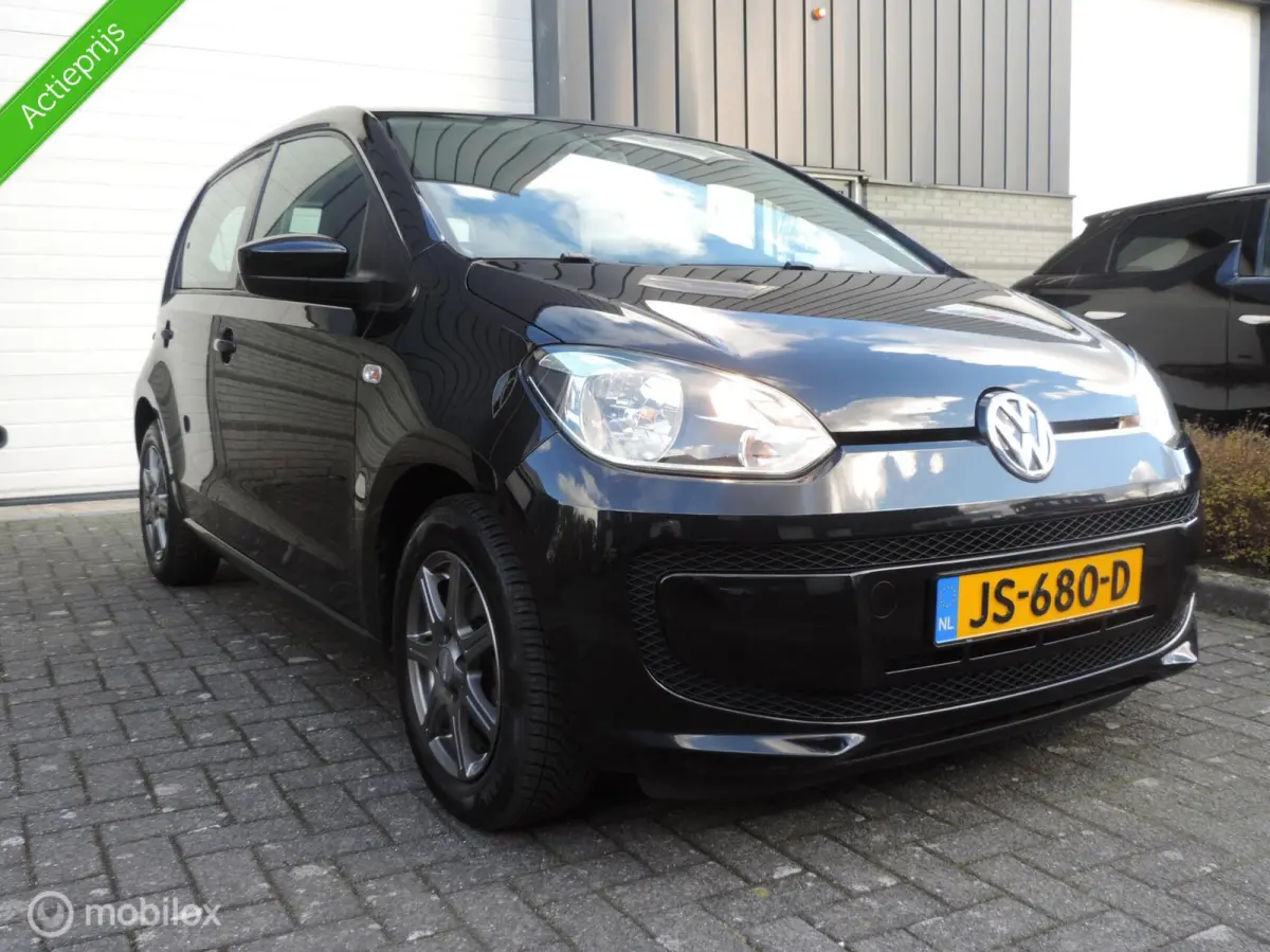 Up! 1.0 Executive! BlueMotion,L.M,Navi,5drs!!