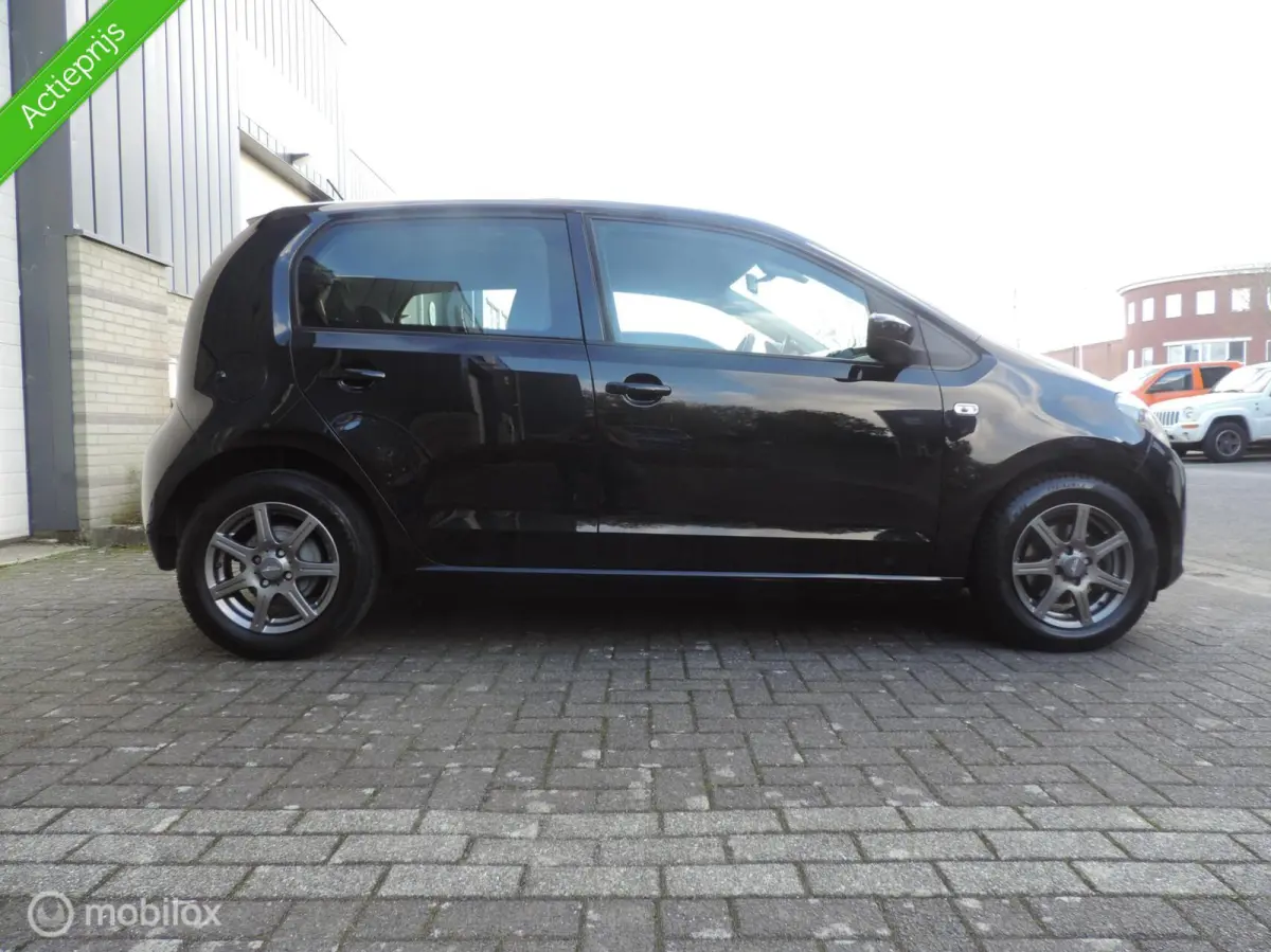 Up! 1.0 Executive! BlueMotion,L.M,Navi,5drs!!