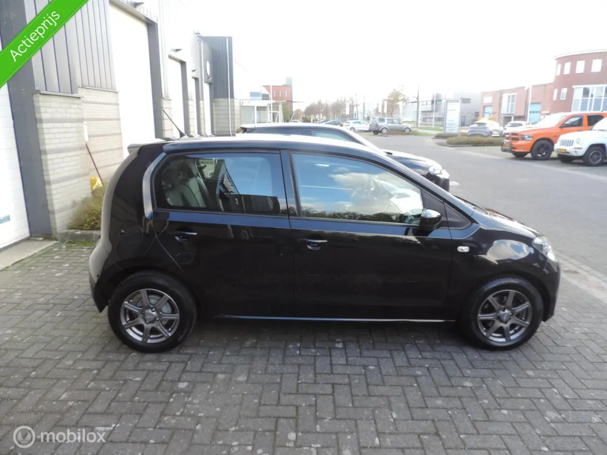 Up! 1.0 Executive! BlueMotion,L.M,Navi,5drs!!