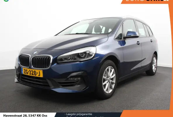 218i Automaat Corporate Lease Executive 7p Cruise control Lichtmetalen velgen Navigatie Parkeersensoren achter Radio LED