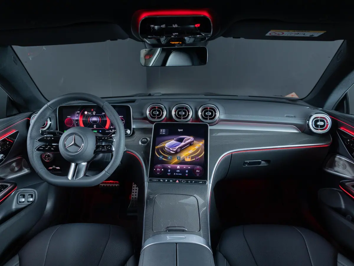300 e AMG Line Premium PLUS | Panorama dak
