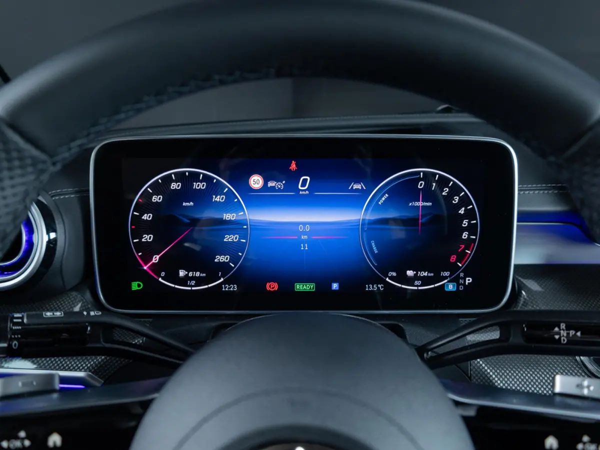 300 e AMG Line Premium PLUS | Panorama dak