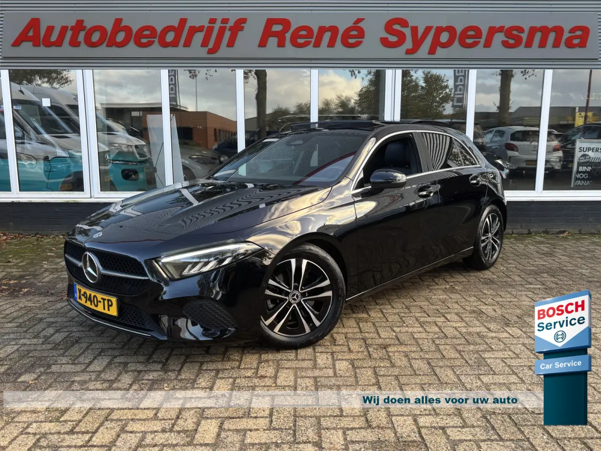 180 Business Line | Automaat | Pano | Parkeer Camera | Stoelverwarming