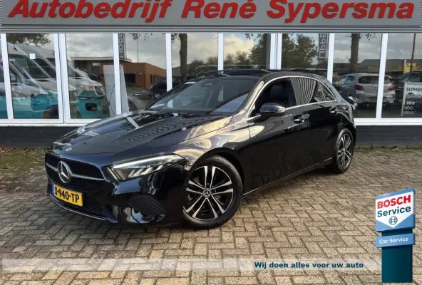 180 Business Line | Automaat | Pano | Parkeer Camera | Stoelverwarming