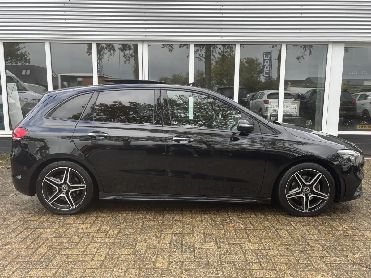 200 Business Solution AMG | Automaat | Pano | Sfeerverlichting | Elektrische Stoelen