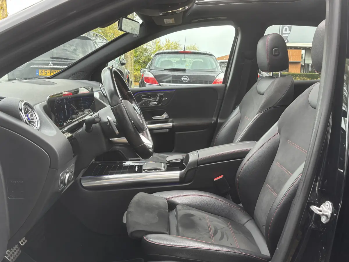 200 Business Solution AMG | Automaat | Pano | Sfeerverlichting | Elektrische Stoelen