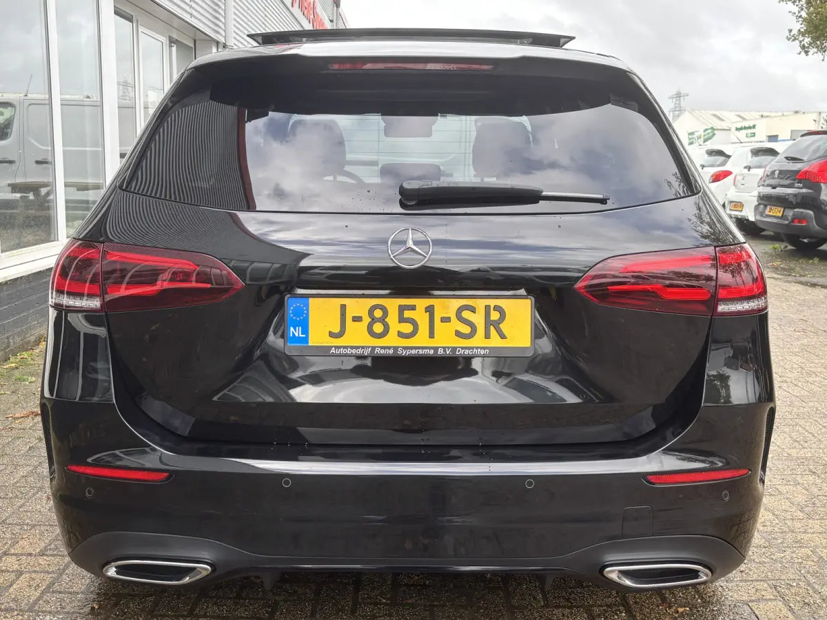 200 Business Solution AMG | Automaat | Pano | Sfeerverlichting | Elektrische Stoelen