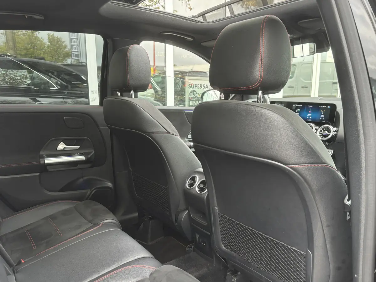200 Business Solution AMG | Automaat | Pano | Sfeerverlichting | Elektrische Stoelen