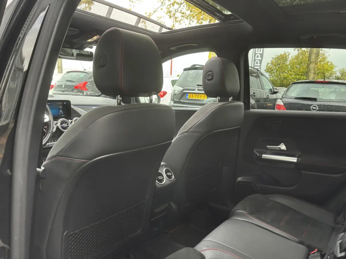 200 Business Solution AMG | Automaat | Pano | Sfeerverlichting | Elektrische Stoelen