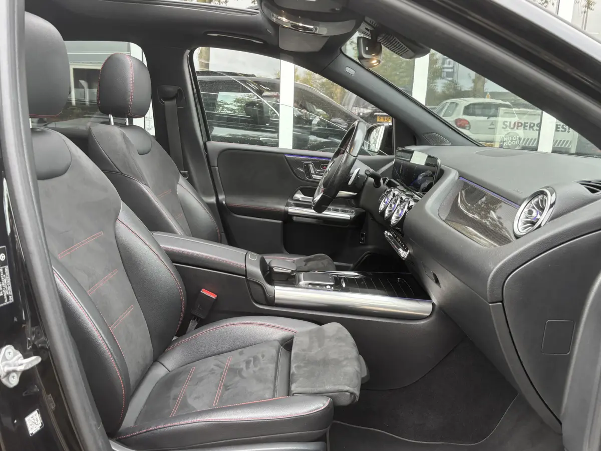 200 Business Solution AMG | Automaat | Pano | Sfeerverlichting | Elektrische Stoelen