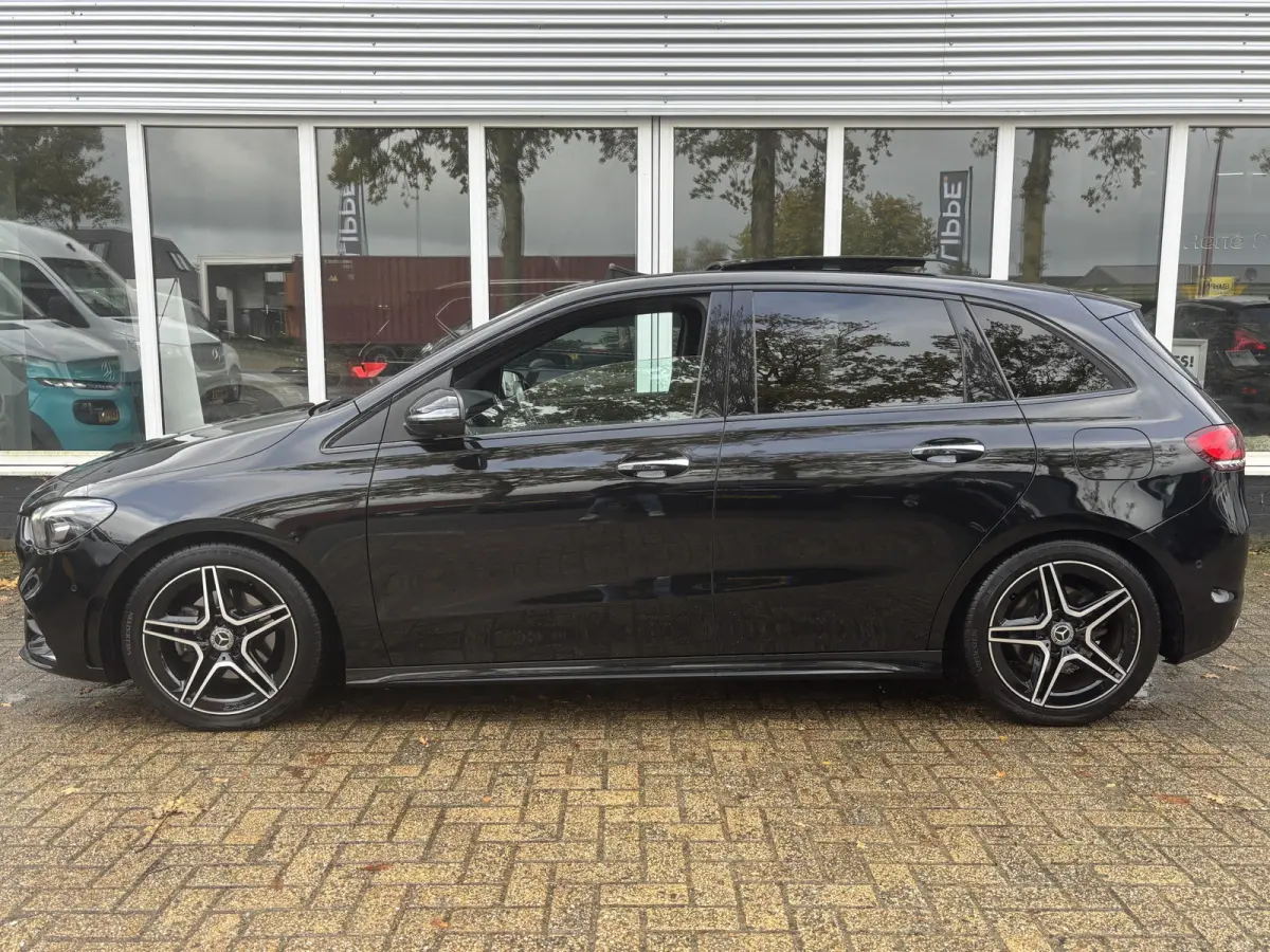 200 Business Solution AMG | Automaat | Pano | Sfeerverlichting | Elektrische Stoelen
