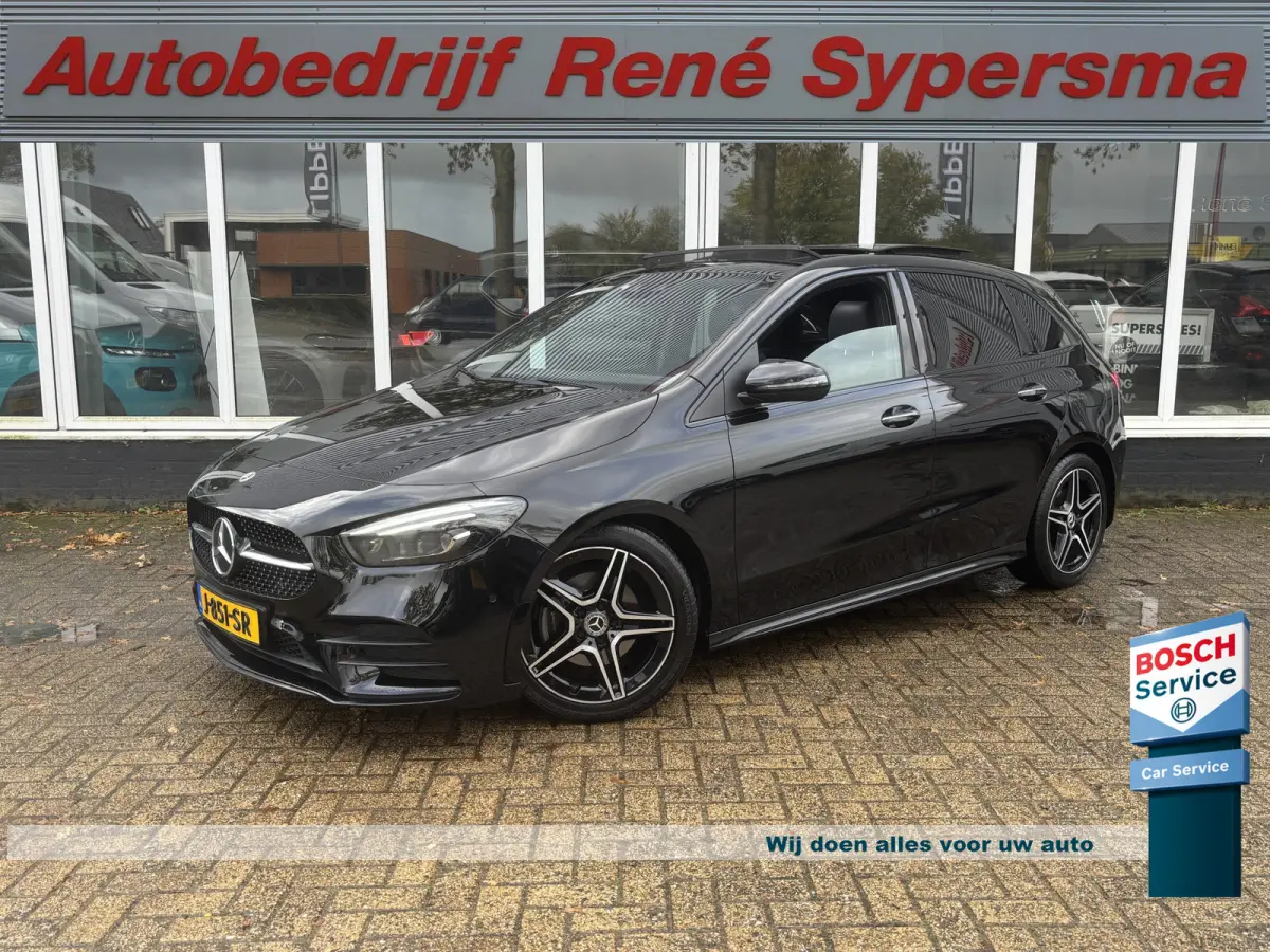 200 Business Solution AMG | Automaat | Pano | Sfeerverlichting | Elektrische Stoelen