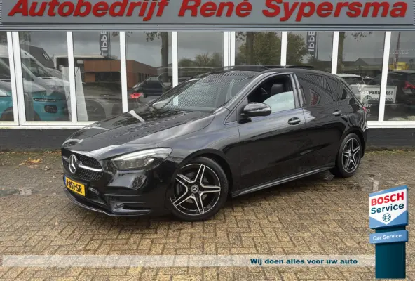 200 Business Solution AMG | Automaat | Pano | Sfeerverlichting | Elektrische Stoelen
