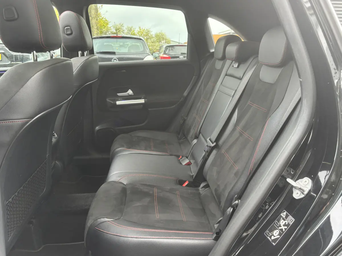 200 Business Solution AMG | Automaat | Pano | Sfeerverlichting | Elektrische Stoelen