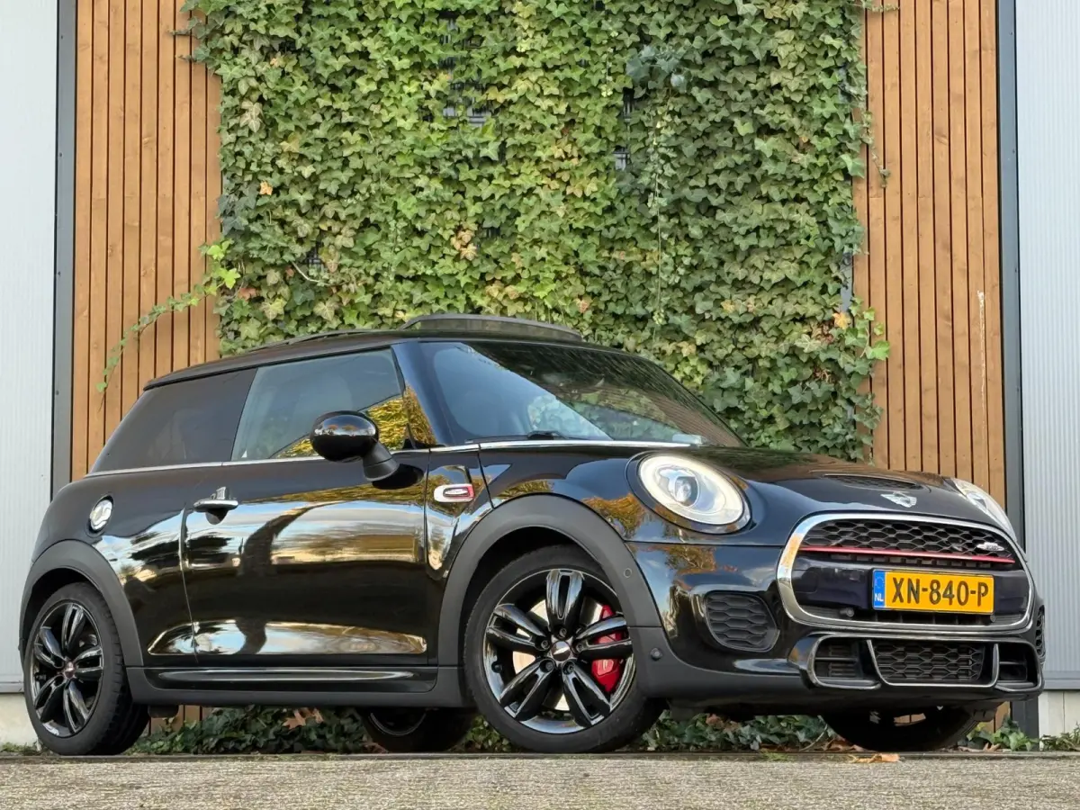 Mini 2.0 John Works Chili|PANO|HEAD UP|231PK|JCW|HARMAN KARDON