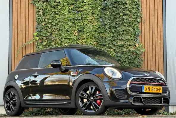 Mini 2.0 John Works Chili|PANO|HEAD UP|231PK|JCW|HARMAN KARDON