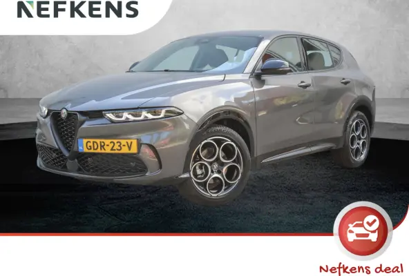 Hybrid Sprint 131pk Automaat | Navi | Camera | Keyless Entry/Start | Voorstoelen Verwarmd | Apple Carplay/Android Auto