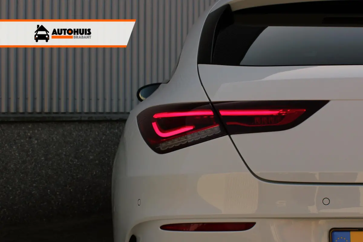 CLA 220 Aut. AMG Line Night, Pano, Sfeerverl.