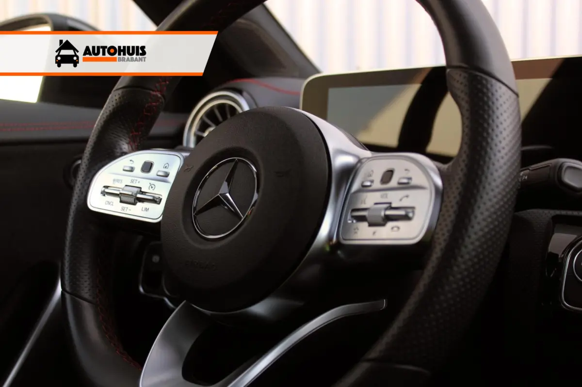 CLA 220 Aut. AMG Line Night, Pano, Sfeerverl.