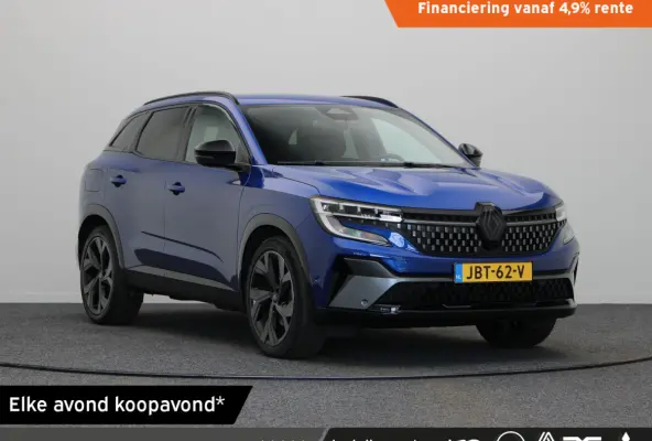 E-Tech full hybrid 200pk Iconic esprit Alpine | Stoel & Stuurverwarming | Adaptieve cruise control | rondomzicht camera |