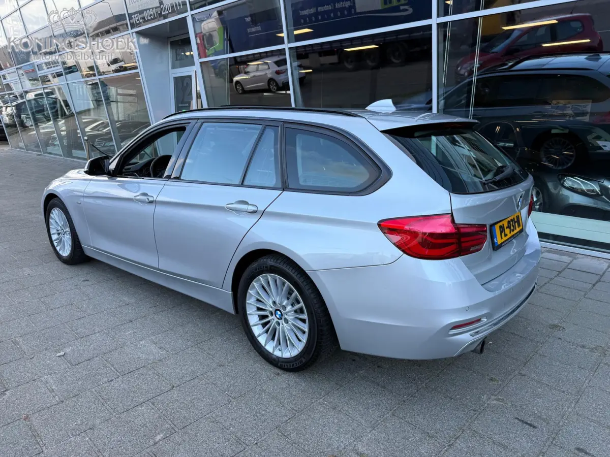 318i Corporate Lease High Executive