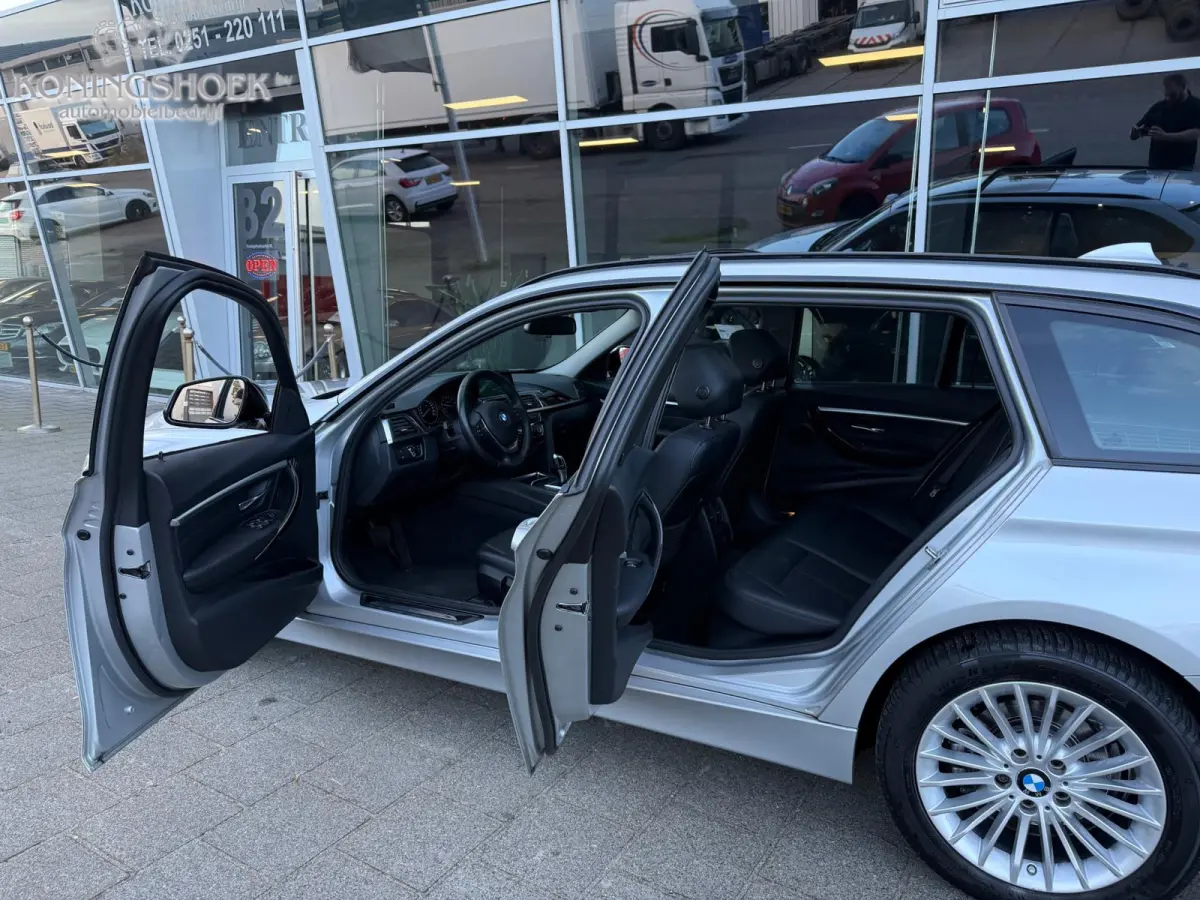 318i Corporate Lease High Executive