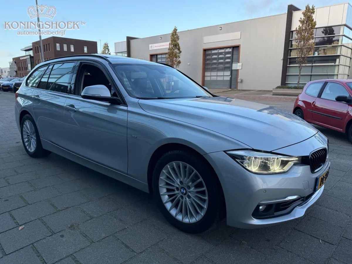 318i Corporate Lease High Executive