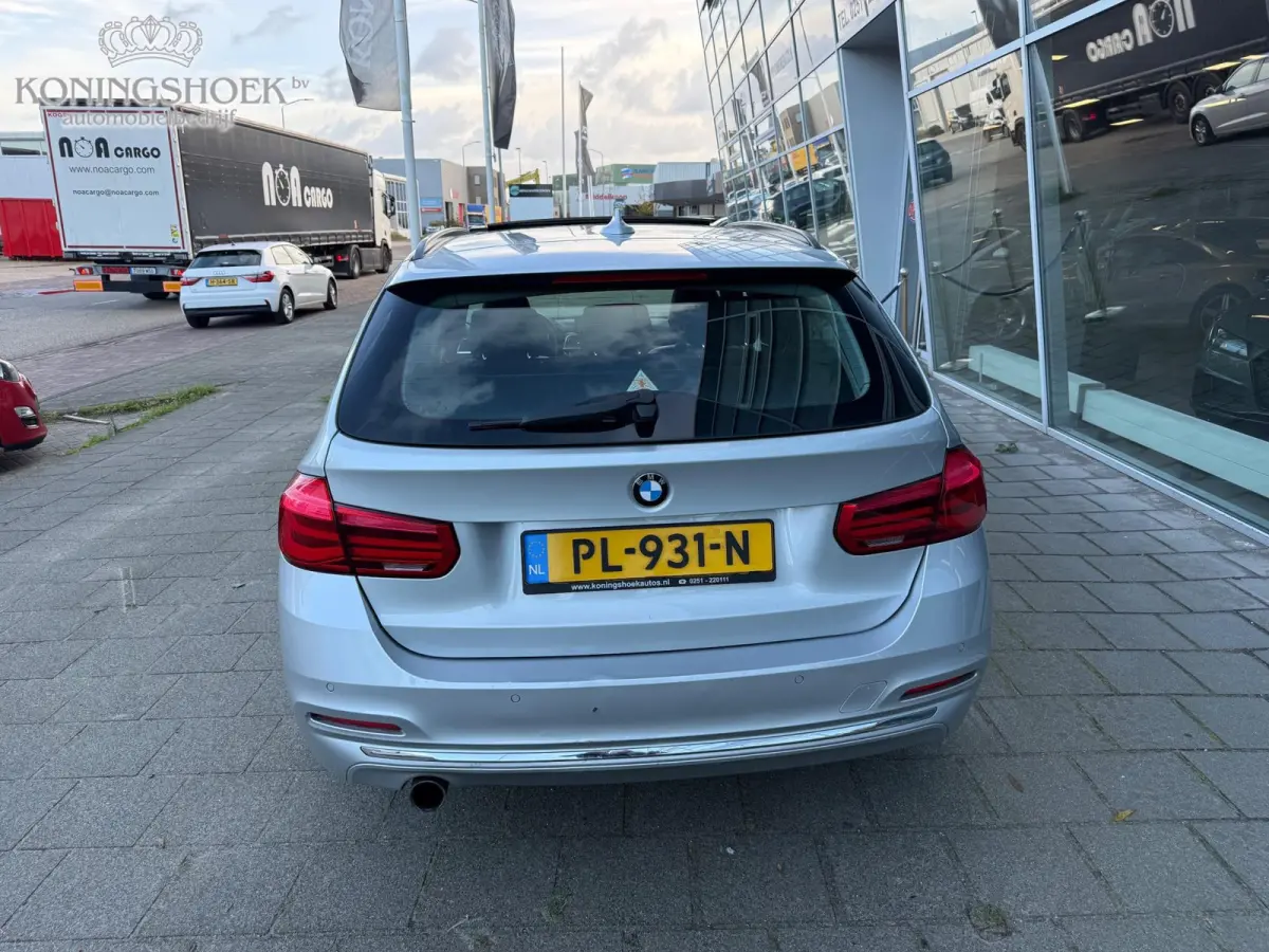 318i Corporate Lease High Executive